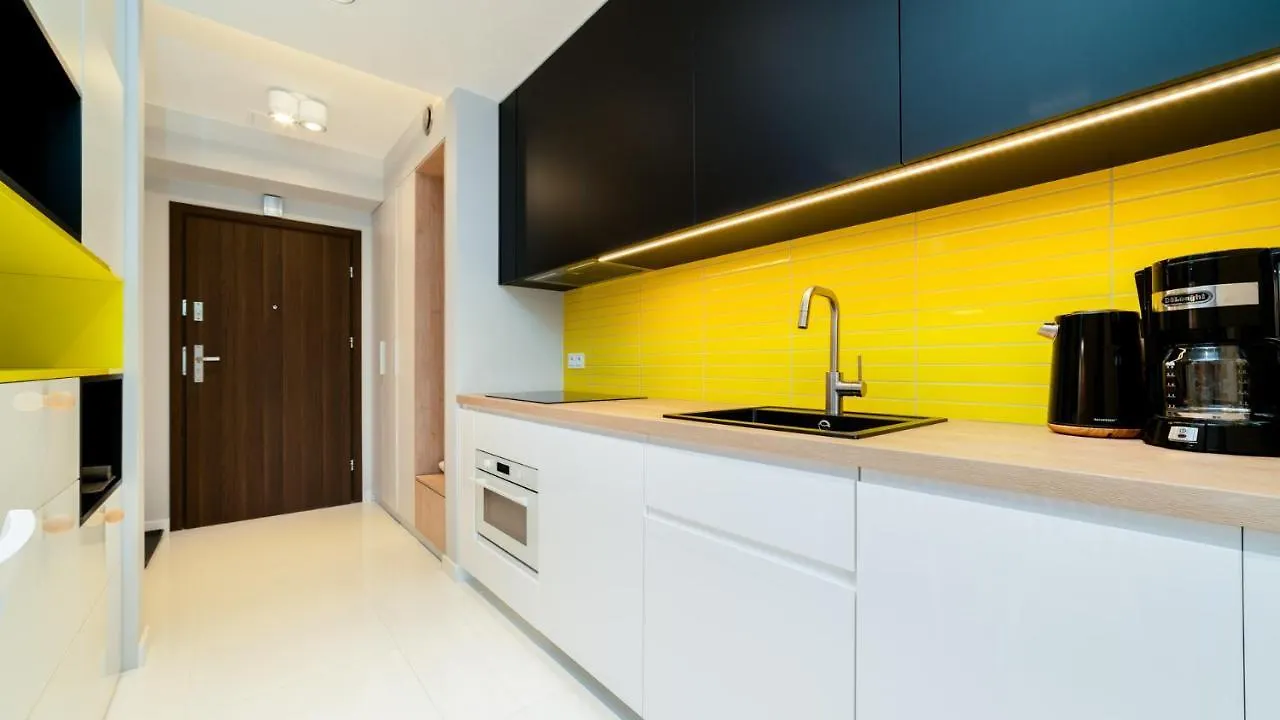 Appartement Triventi Mountain Residence Apartament Sunrise Karpacz