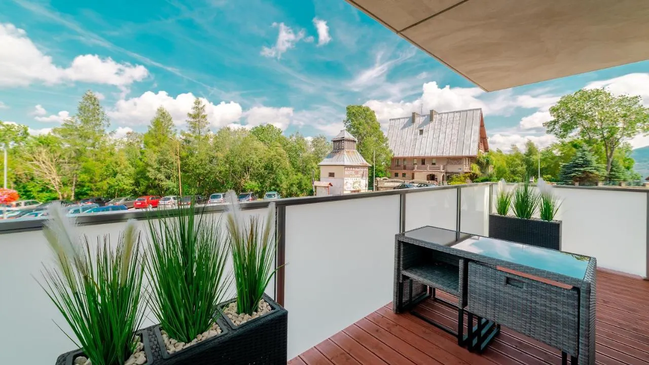 Appartement Triventi Mountain Residence Apartament Sunrise Karpacz Polen