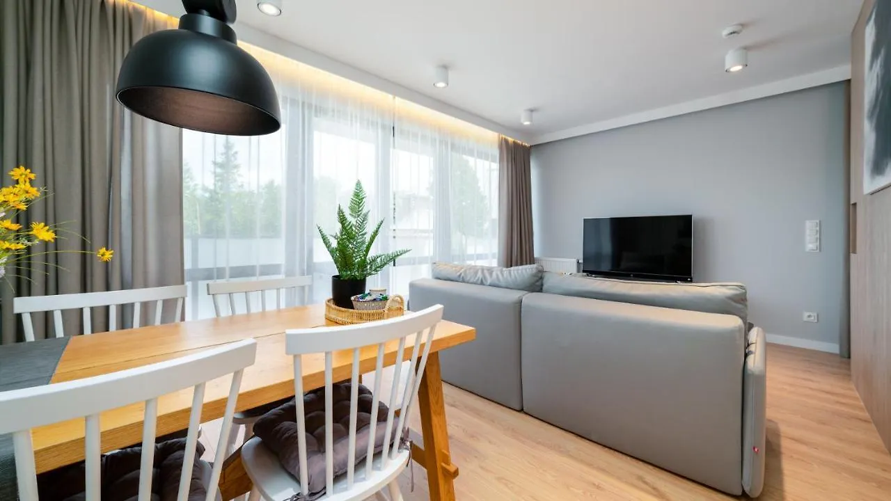 Triventi Mountain Residence Apartament Sunrise Karpacz