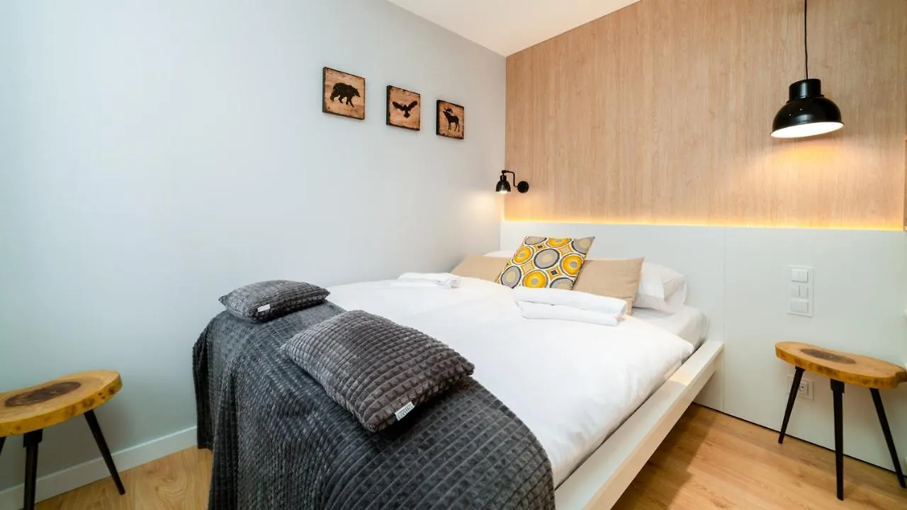 Appartement Triventi Mountain Residence Apartament Sunrise Karpacz