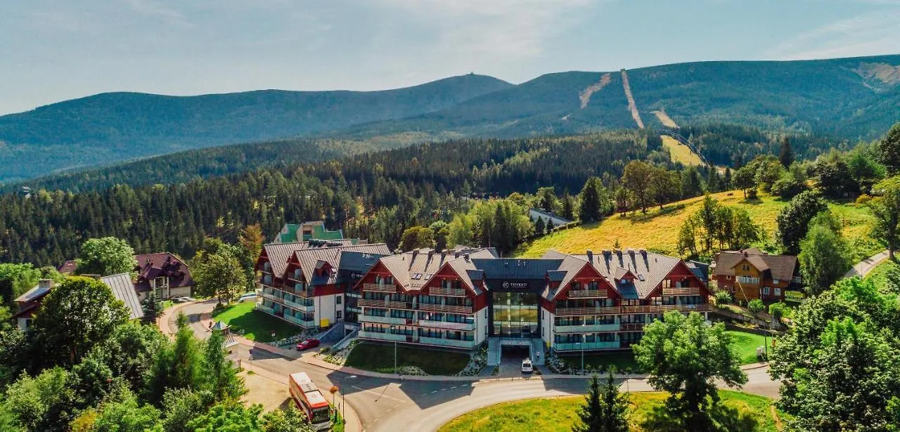 Triventi Mountain Residence Apartament Sunrise Karpacz